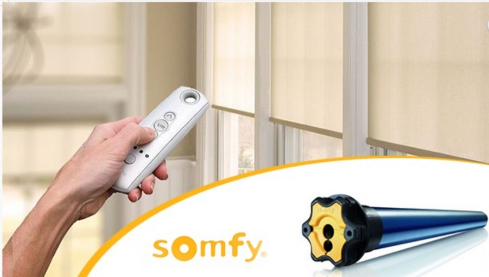 Motorised Blinds